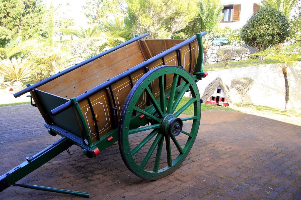 Hotel Quinta Do Furao Santana  Kültér fotó