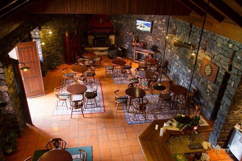 Hotel Quinta Do Furao Santana  Kültér fotó