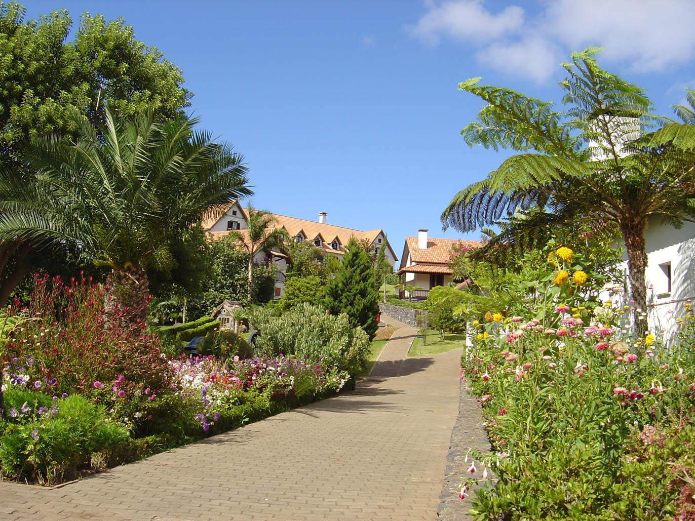 Hotel Quinta Do Furao Santana  Kültér fotó