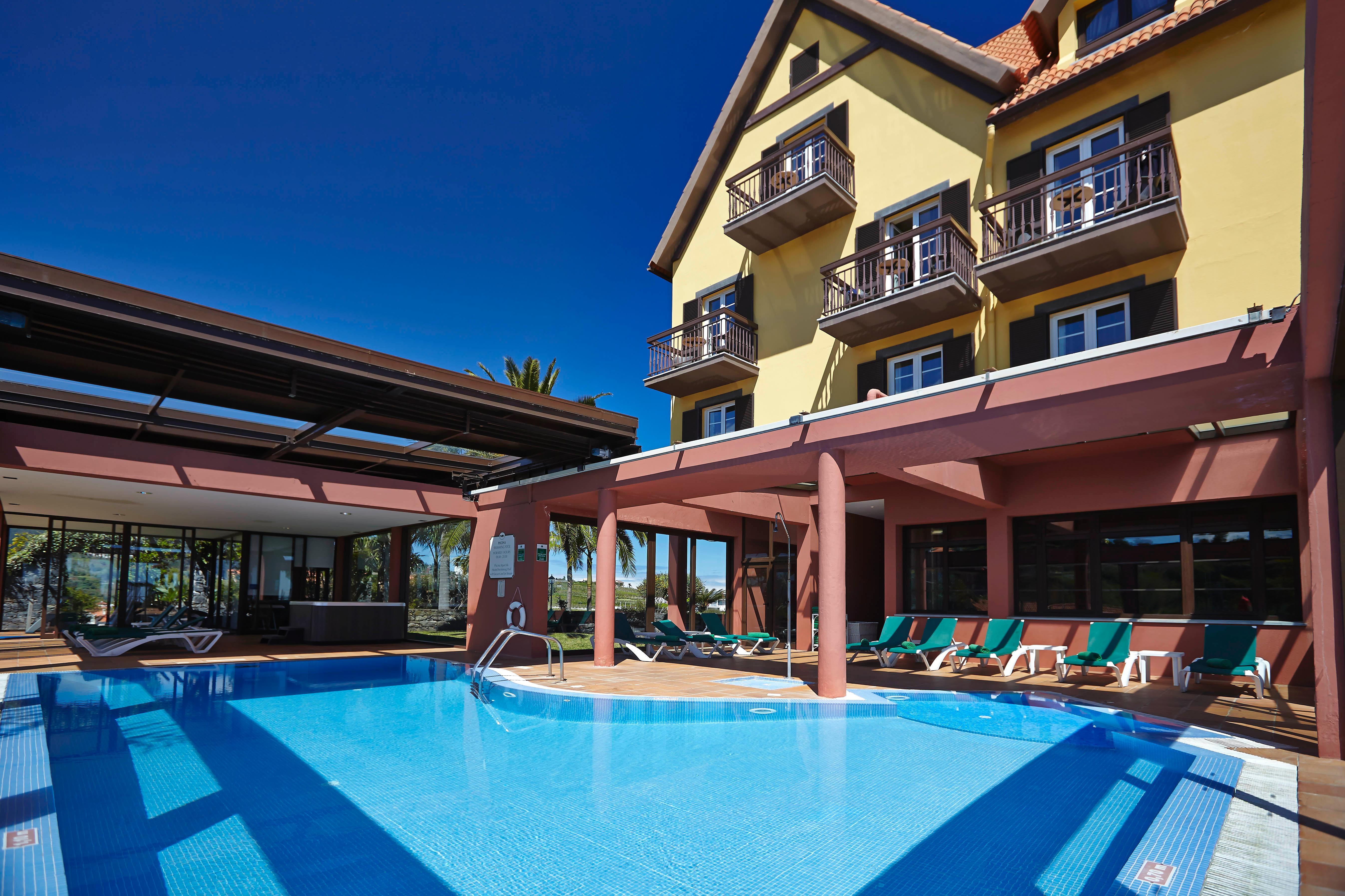 Hotel Quinta Do Furao Santana  Kültér fotó