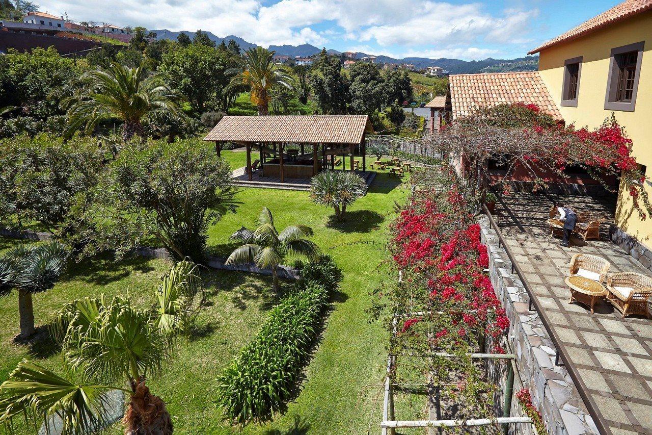 Hotel Quinta Do Furao Santana  Kültér fotó