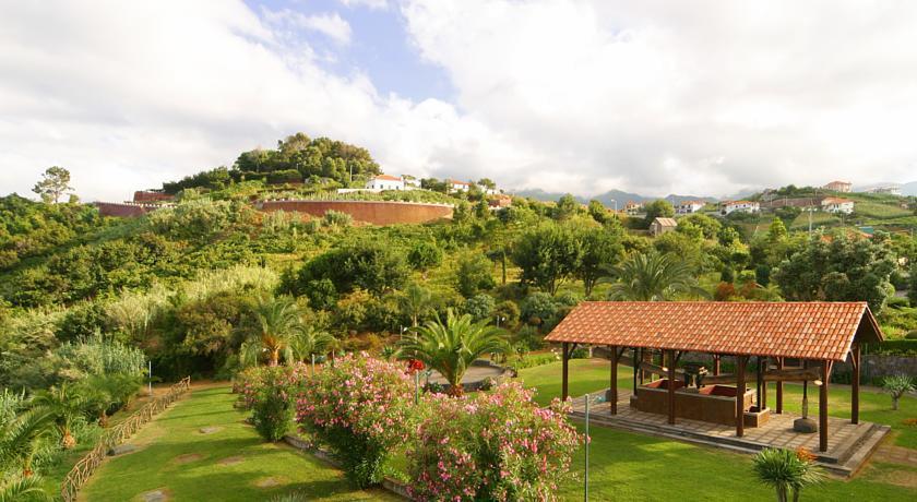 Hotel Quinta Do Furao Santana  Kültér fotó