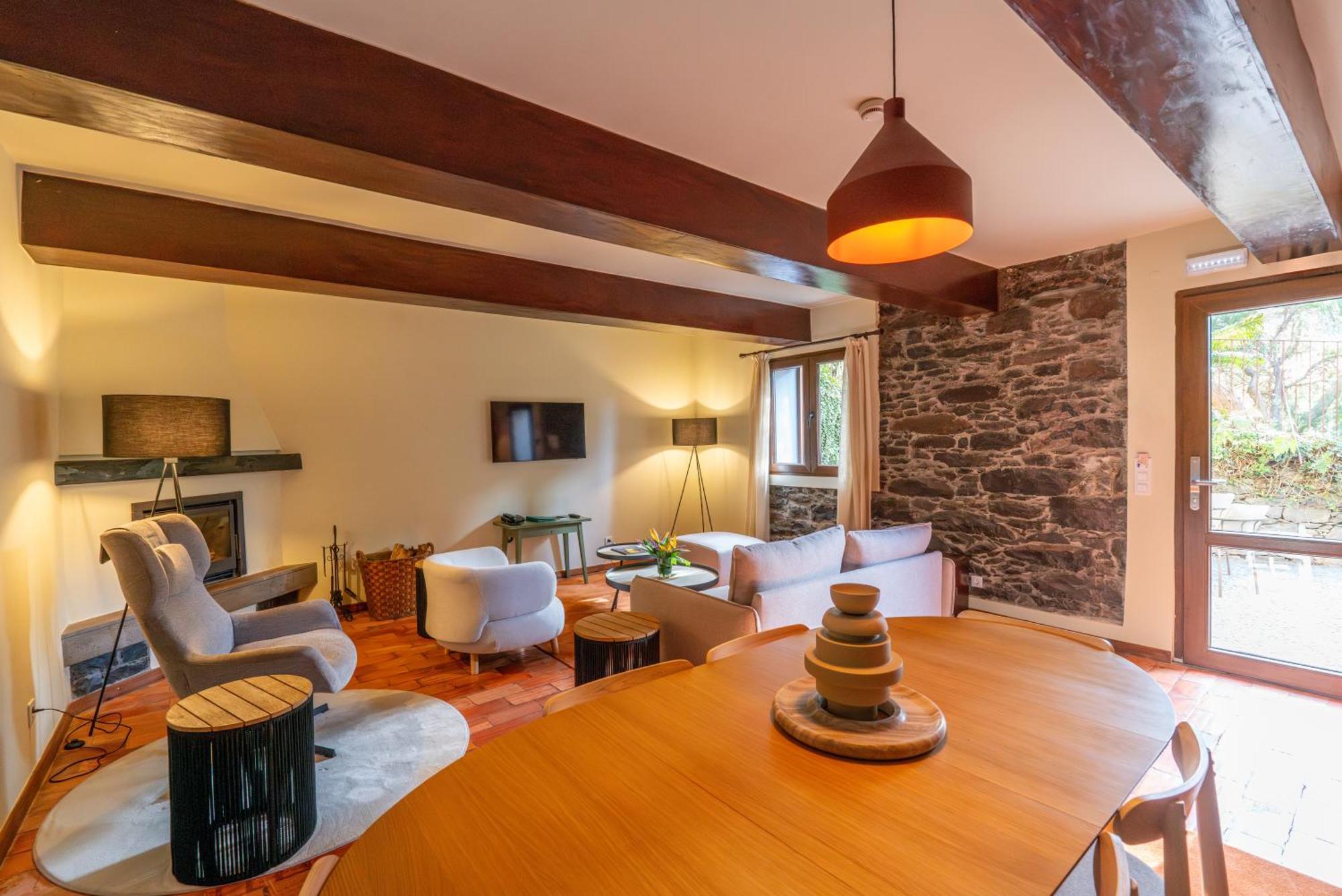 Hotel Quinta Do Furao Santana  Kültér fotó