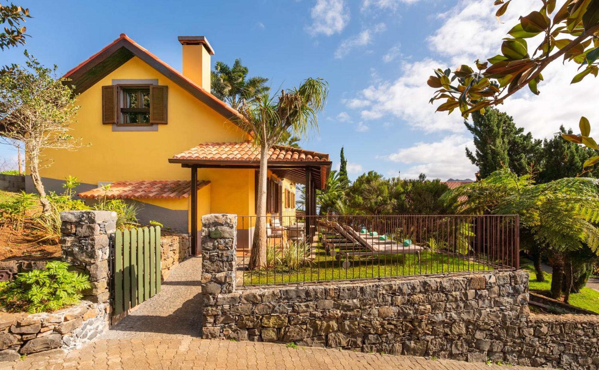 Hotel Quinta Do Furao Santana  Kültér fotó