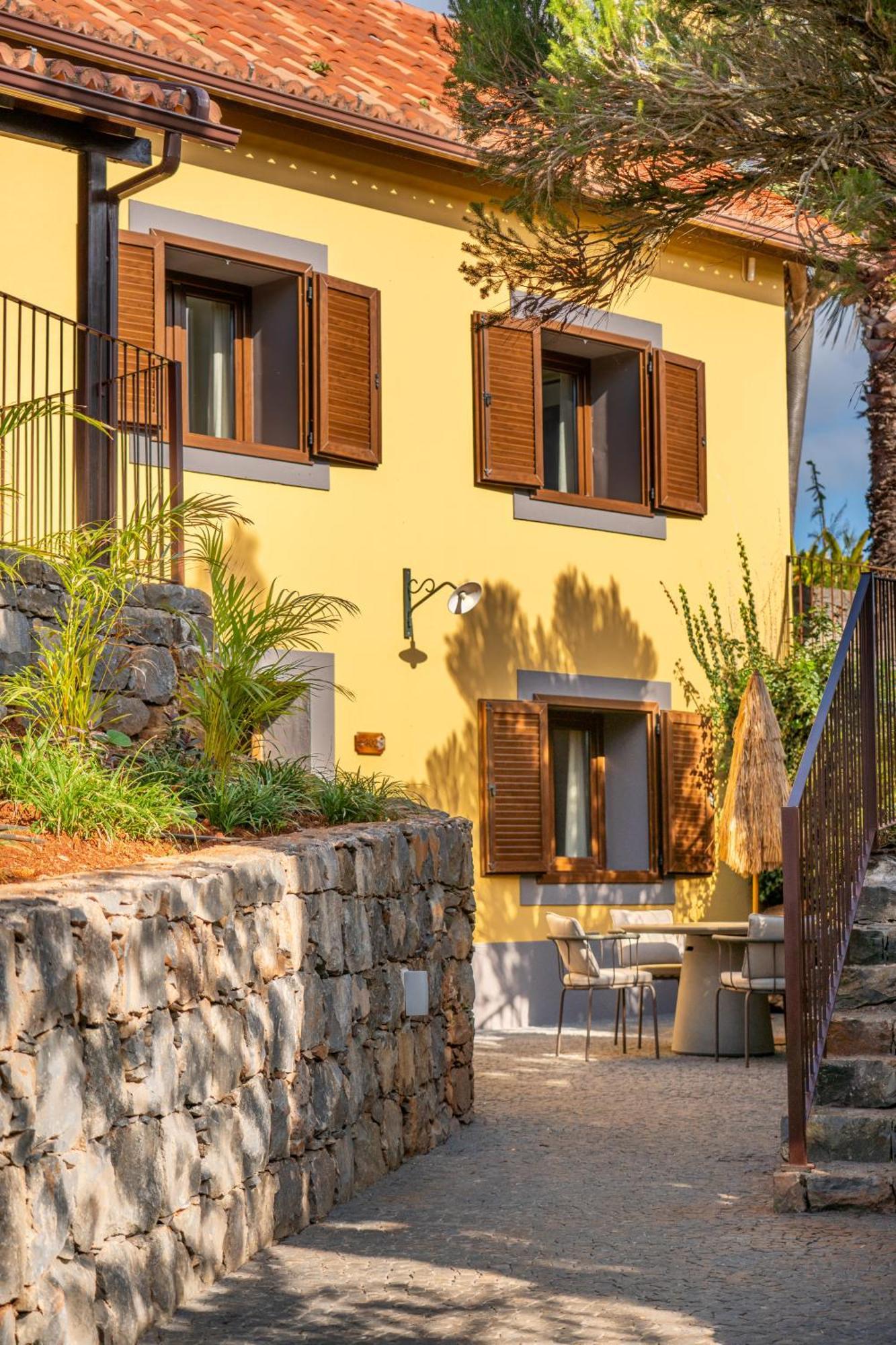 Hotel Quinta Do Furao Santana  Kültér fotó