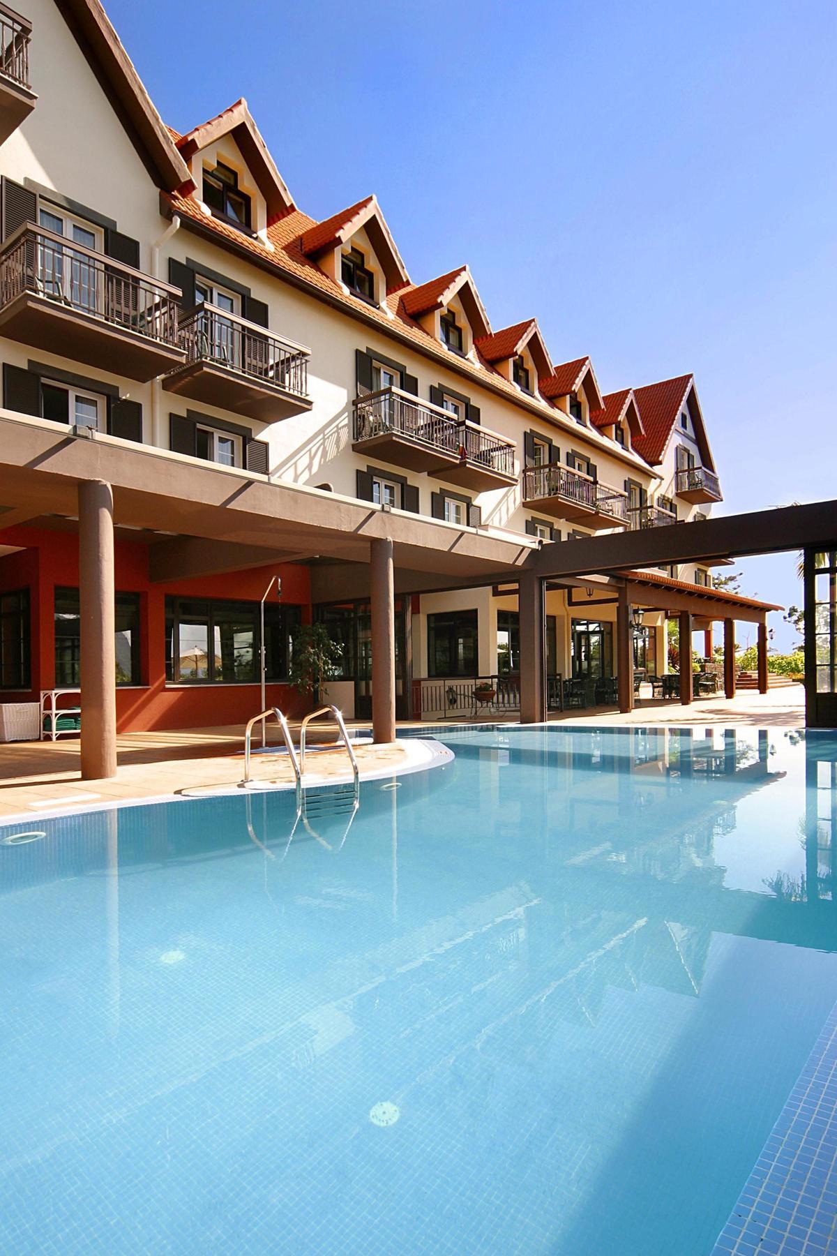 Hotel Quinta Do Furao Santana  Létesítmények fotó