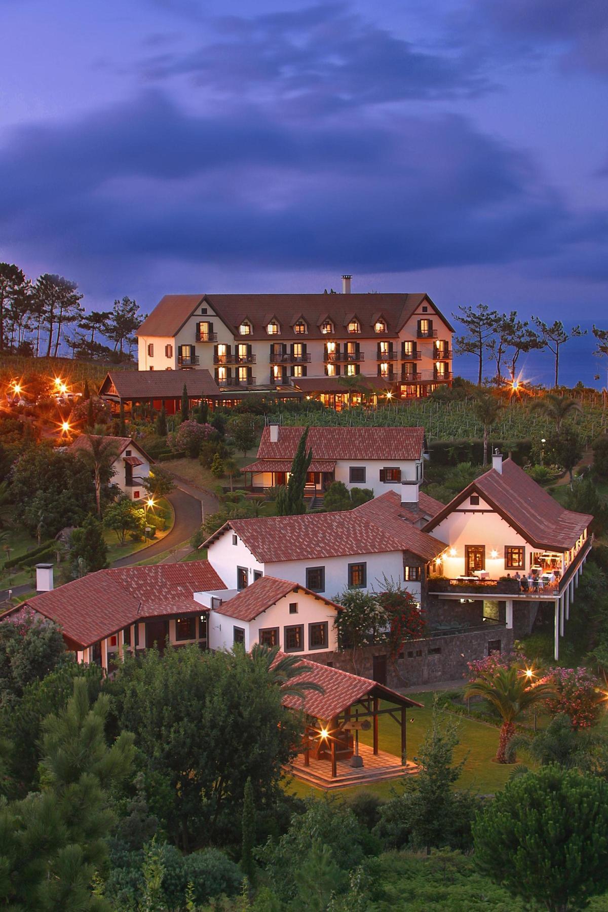 Hotel Quinta Do Furao Santana  Kültér fotó