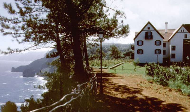 Hotel Quinta Do Furao Santana  Kültér fotó