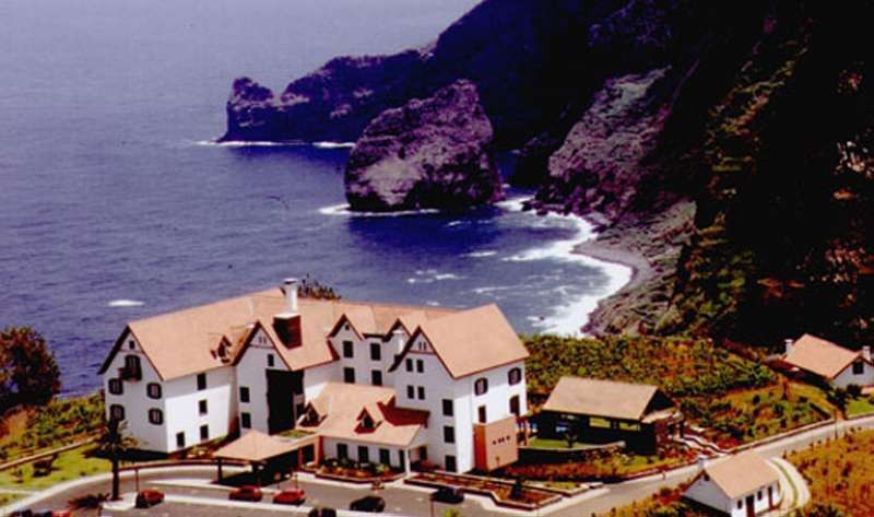 Hotel Quinta Do Furao Santana  Kültér fotó